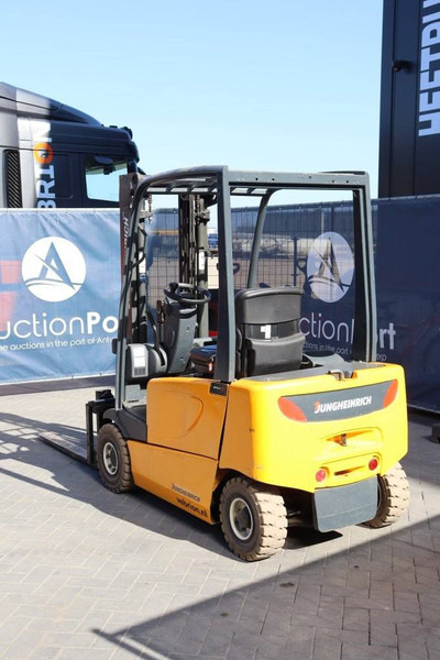 Jungheinrich EFG-V 16 - Electric forklift: picture 3 Jungheinrich EFG-V 16 - Electric forklift: picture 3
