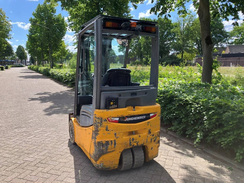 Jungheinrich EFG215 - Electric forklift: picture 2 Jungheinrich EFG215 - Electric forklift: picture 2
