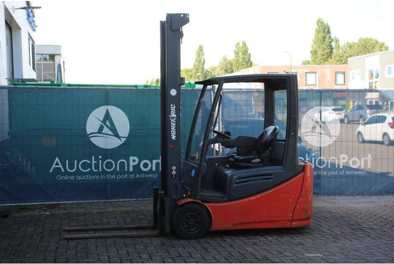 Jungheinrich EFG216 - Electric forklift: picture 1 Jungheinrich EFG216 - Electric forklift: picture 1