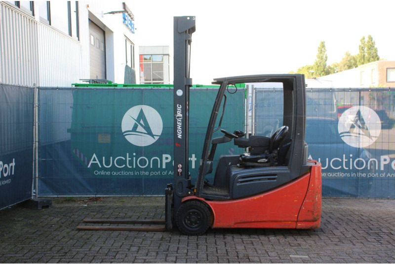 Jungheinrich EFG216 - Electric forklift: picture 2 Jungheinrich EFG216 - Electric forklift: picture 2