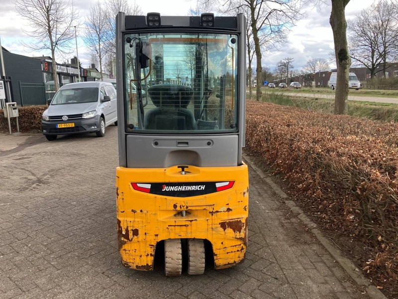 Jungheinrich EFG218k - Electric forklift: picture 4 Jungheinrich EFG218k - Electric forklift: picture 4