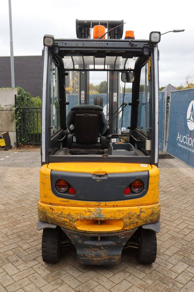 Jungheinrich EFG430 - Electric forklift: picture 5 Jungheinrich EFG430 - Electric forklift: picture 5