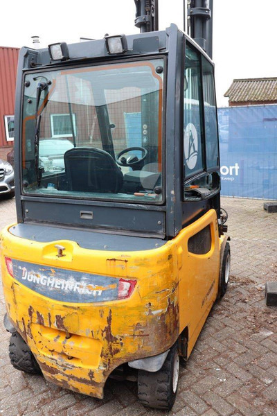 Jungheinrich EFG430k - Electric forklift: picture 5 Jungheinrich EFG430k - Electric forklift: picture 5