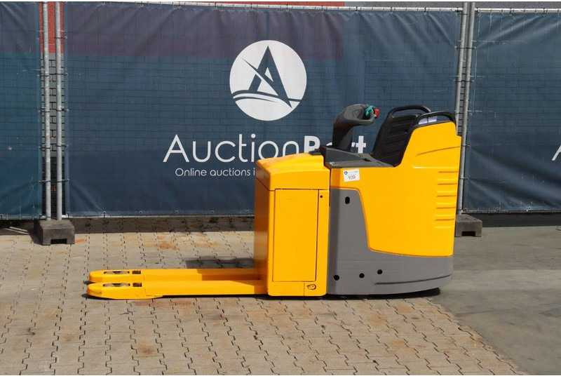 Jungheinrich ERE 225 f.P. - Pallet truck: picture 1 Jungheinrich ERE 225 f.P. - Pallet truck: picture 1