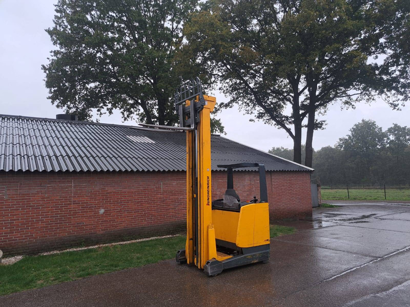 Jungheinrich ETV214 - Reach truck: picture 1 Jungheinrich ETV214 - Reach truck: picture 1