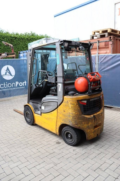 Jungheinrich TFG 320s - LPG forklift: picture 4 Jungheinrich TFG 320s - LPG forklift: picture 4