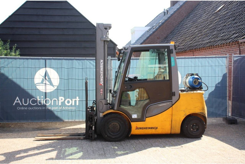 Jungheinrich TFG 435s - LPG forklift: picture 1 Jungheinrich TFG 435s - LPG forklift: picture 1