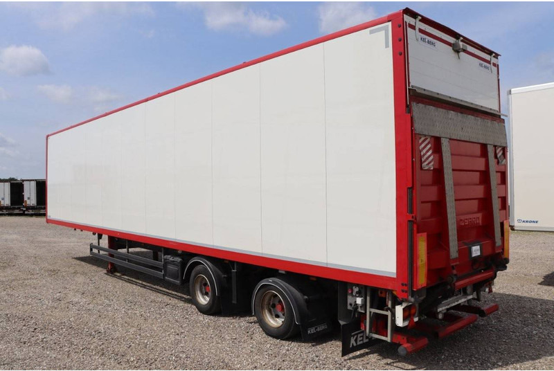KEL-BERG TFSSL18-TR-ISO - Refrigerator semi-trailer: picture 3 KEL-BERG TFSSL18-TR-ISO - Refrigerator semi-trailer: picture 3