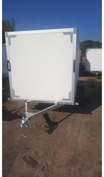 KERENZO 2.50x1.50x1.50m - Closed box trailer: picture 2 KERENZO 2.50x1.50x1.50m - Closed box trailer: picture 2