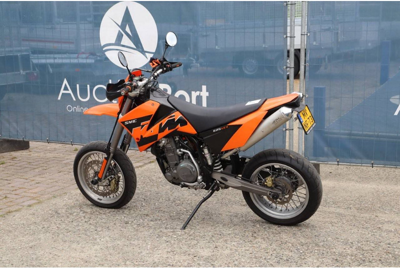 KTM 625 SMC - Motorcycle: picture 3 KTM 625 SMC - Motorcycle: picture 3