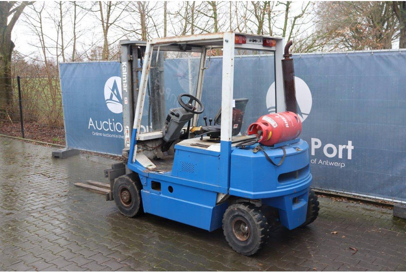 Kalmar - LPG forklift: picture 3 Kalmar - LPG forklift: picture 3