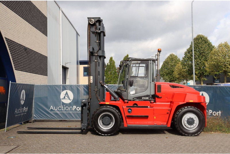 Kalmar DCG100-6 - Diesel forklift: picture 2 Kalmar DCG100-6 - Diesel forklift: picture 2