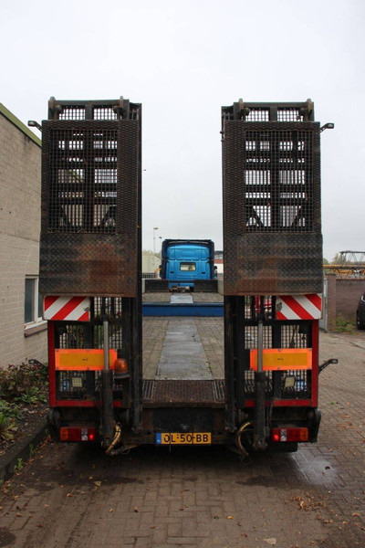 Kässbohrer LB3e - Low loader semi-trailer: picture 5 Kässbohrer LB3e - Low loader semi-trailer: picture 5