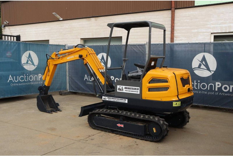 Katco K35-3 - Mini excavator: picture 3 Katco K35-3 - Mini excavator: picture 3