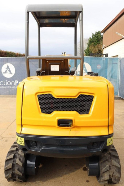 Katco K35-3 - Mini excavator: picture 4 Katco K35-3 - Mini excavator: picture 4
