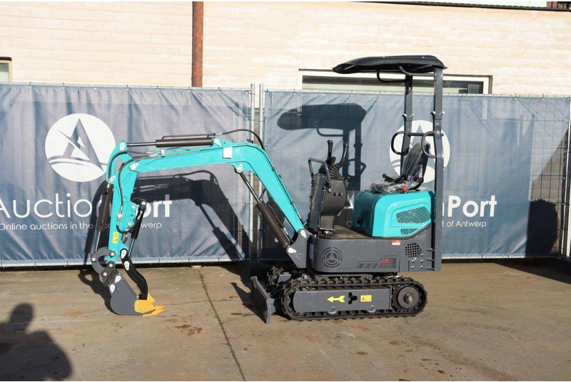 Katco Q13 Power+ - Mini excavator: picture 1 Katco Q13 Power+ - Mini excavator: picture 1