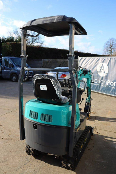 Katco Q13 Power+ - Mini excavator: picture 5 Katco Q13 Power+ - Mini excavator: picture 5
