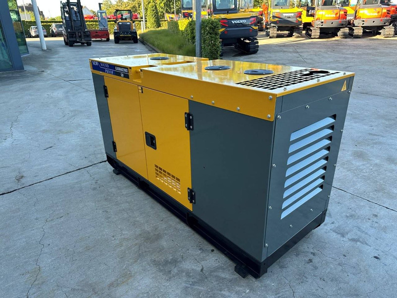 Kawakenki KK50-III-SSS - Generator set: picture 4 Kawakenki KK50-III-SSS - Generator set: picture 4