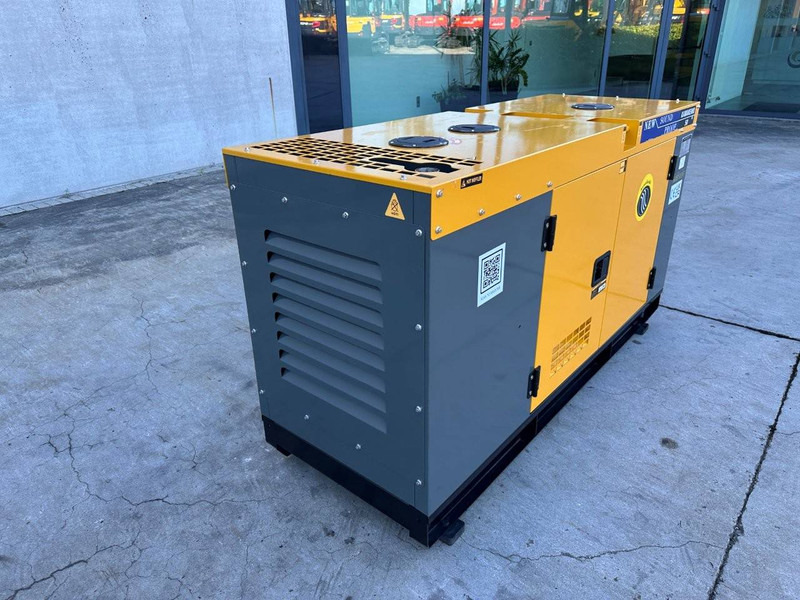 Kawakenki KK50-III-SSS - Generator set: picture 2 Kawakenki KK50-III-SSS - Generator set: picture 2