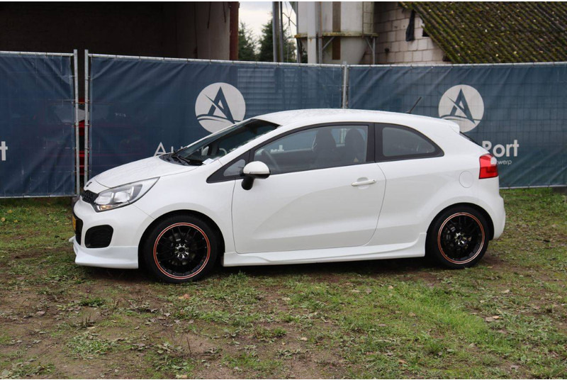 Kia Rio - Sedan: picture 1 Kia Rio - Sedan: picture 1