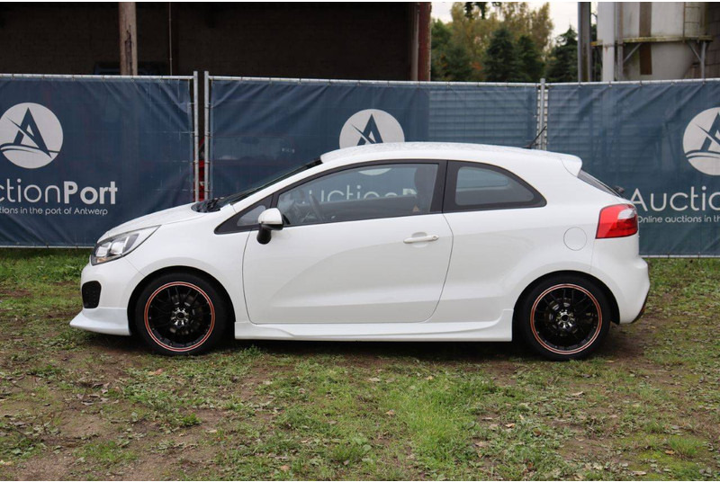 Kia Rio - Sedan: picture 2 Kia Rio - Sedan: picture 2