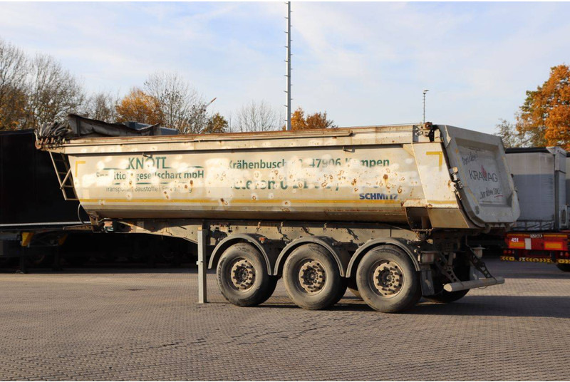 Knott GmbH - Tipper semi-trailer: picture 5 Knott GmbH - Tipper semi-trailer: picture 5