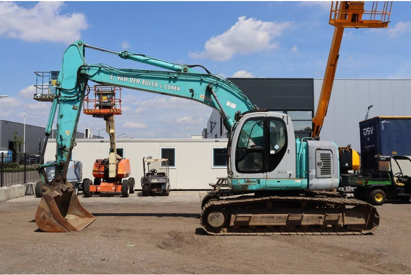 Kobelco SK235SR - Crawler excavator: picture 2 Kobelco SK235SR - Crawler excavator: picture 2