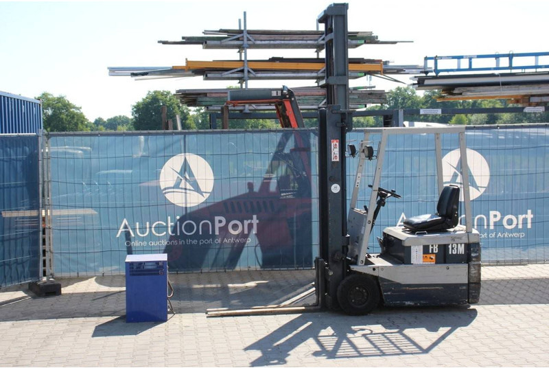 Komatsu FB13M-2 - Electric forklift: picture 1 Komatsu FB13M-2 - Electric forklift: picture 1
