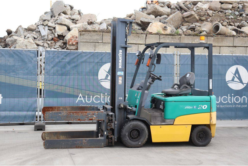 Komatsu FB20EX-11 - Electric forklift: picture 1 Komatsu FB20EX-11 - Electric forklift: picture 1