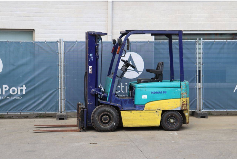 Komatsu FB25EX-8 - Electric forklift: picture 1 Komatsu FB25EX-8 - Electric forklift: picture 1