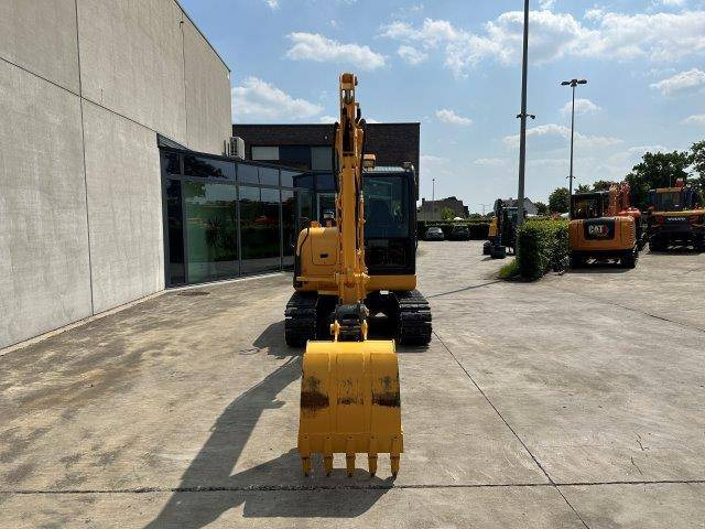 Komatsu PC56-7 - Crawler excavator: picture 2 Komatsu PC56-7 - Crawler excavator: picture 2
