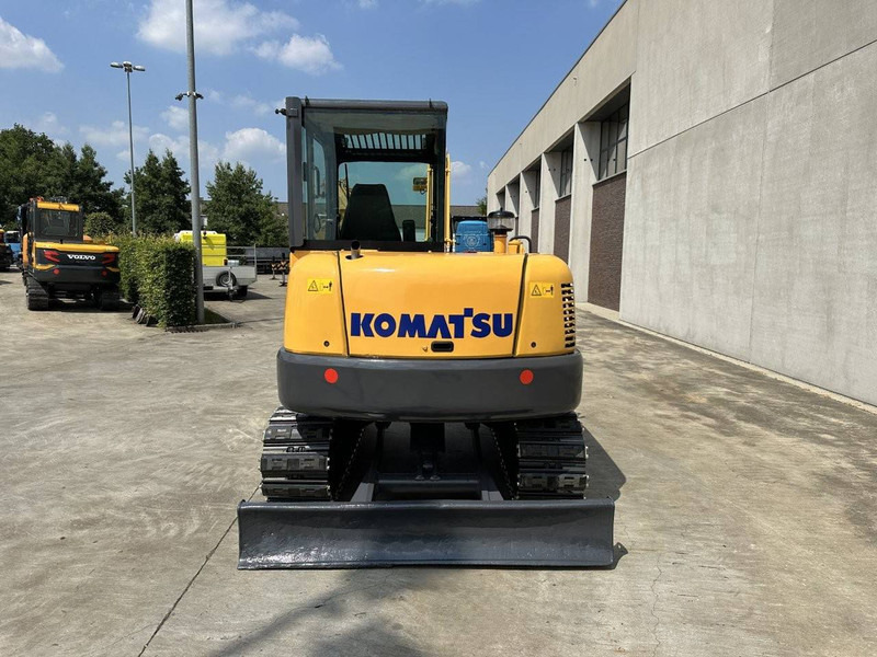 Komatsu PC56-7 - Crawler excavator: picture 5 Komatsu PC56-7 - Crawler excavator: picture 5