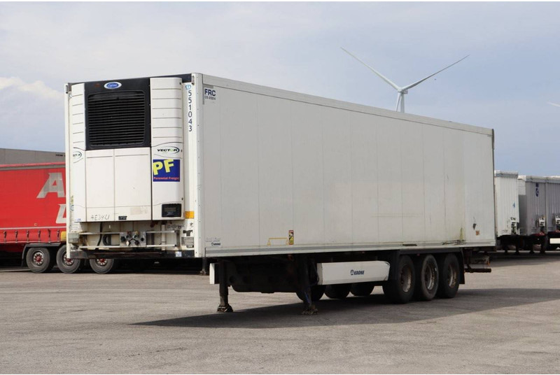 Krone Cool Liner - Refrigerator semi-trailer: picture 2 Krone Cool Liner - Refrigerator semi-trailer: picture 2