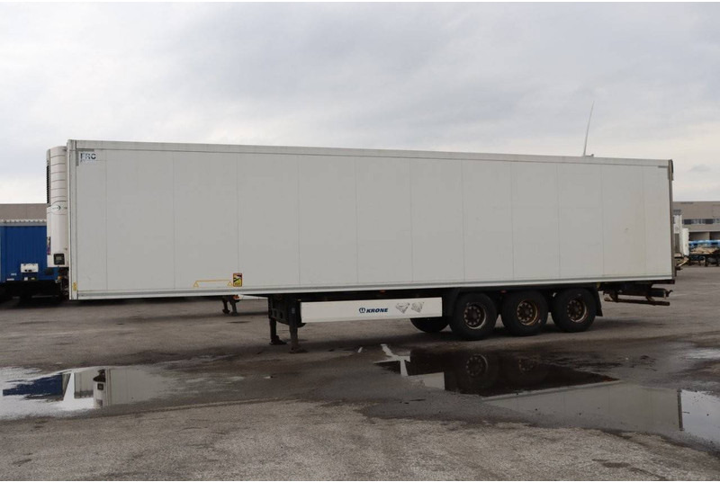 Krone Cool Liner TKS SD - Refrigerator semi-trailer: picture 3 Krone Cool Liner TKS SD - Refrigerator semi-trailer: picture 3