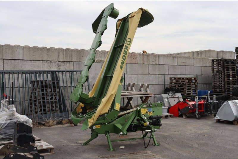 Krone EasyCut R 280 - Mower: picture 1 Krone EasyCut R 280 - Mower: picture 1