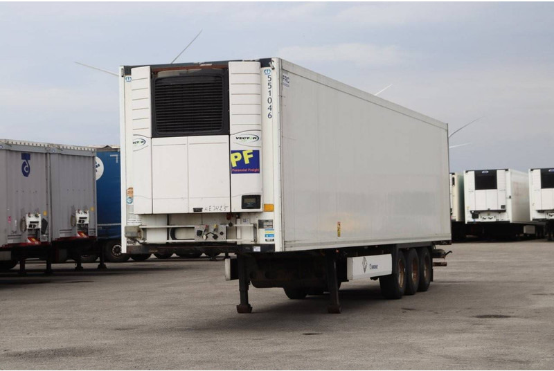 Krone SD - Refrigerator semi-trailer: picture 1 Krone SD - Refrigerator semi-trailer: picture 1