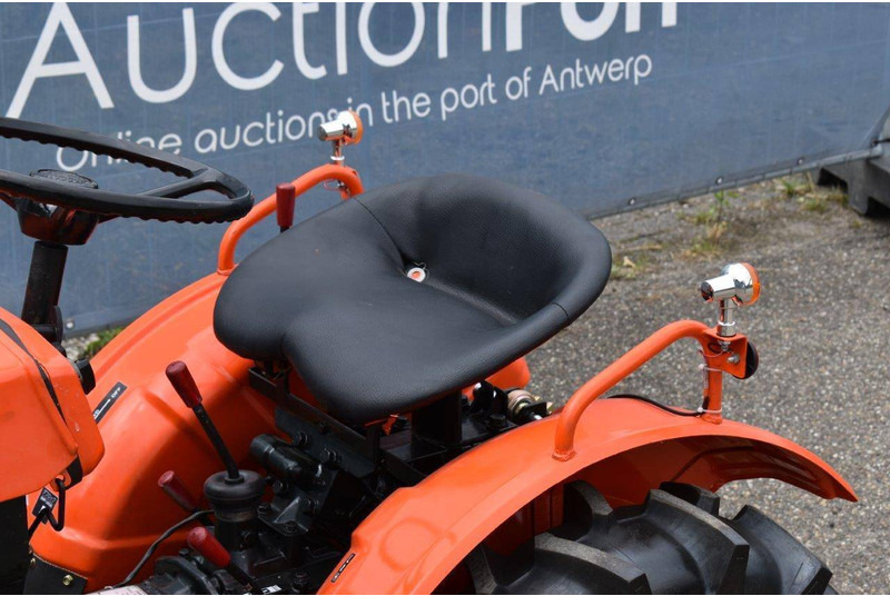 Farm tractor Kubota B5000: picture 12 Farm tractor Kubota B5000: picture 12