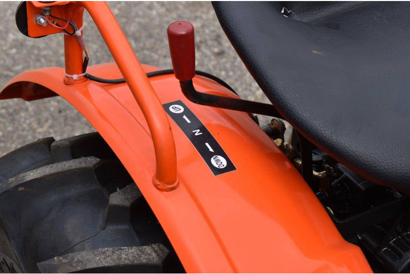 Farm tractor Kubota B5000: picture 11 Farm tractor Kubota B5000: picture 11