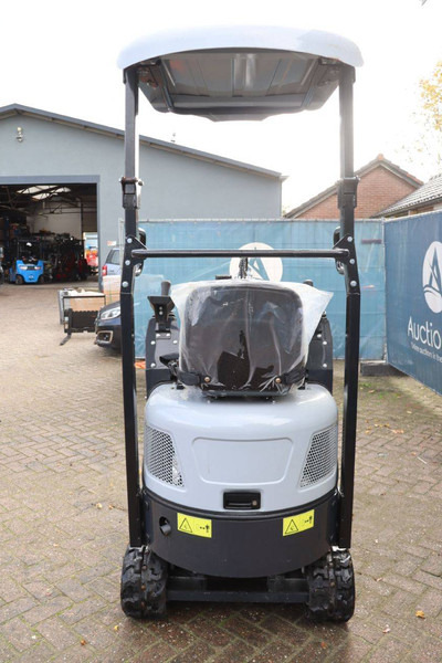 Kubota DW-11A - Mini excavator: picture 5 Kubota DW-11A - Mini excavator: picture 5