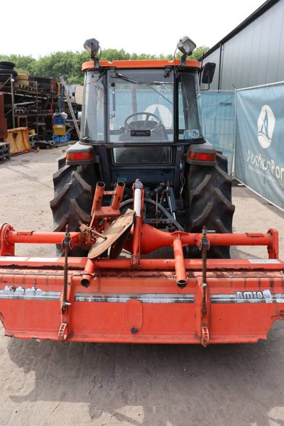 Kubota GL-43 - Farm tractor: picture 4 Kubota GL-43 - Farm tractor: picture 4