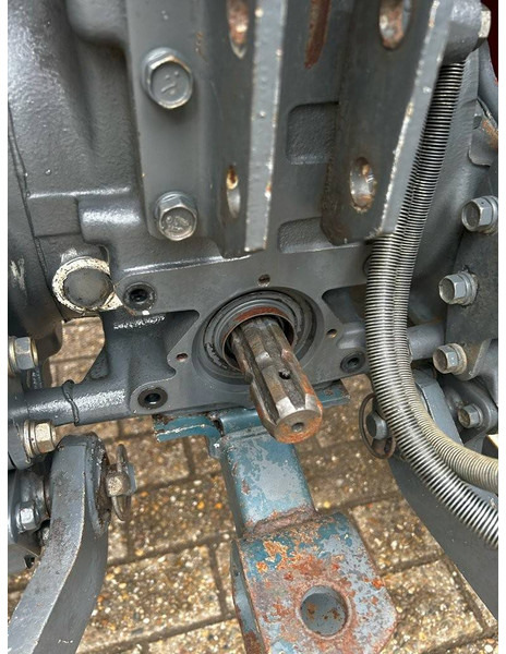 Kubota GL240 - Farm tractor: picture 5 Kubota GL240 - Farm tractor: picture 5