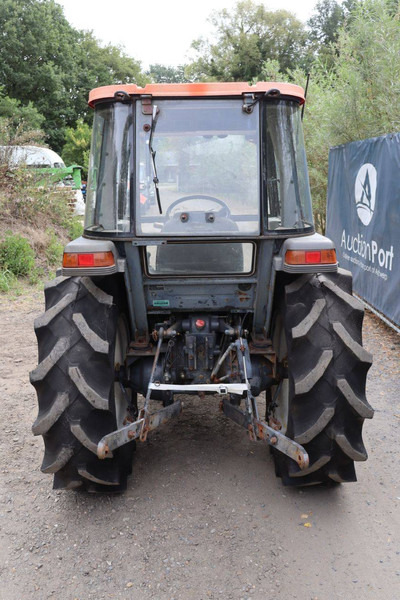Kubota GL300 - Farm tractor: picture 5 Kubota GL300 - Farm tractor: picture 5
