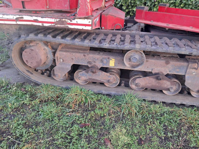 Kubota KC250HR - Dumper: picture 4 Kubota KC250HR - Dumper: picture 4