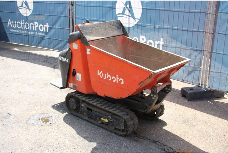 Kubota KC70H-4 - Mini dumper: picture 3 Kubota KC70H-4 - Mini dumper: picture 3