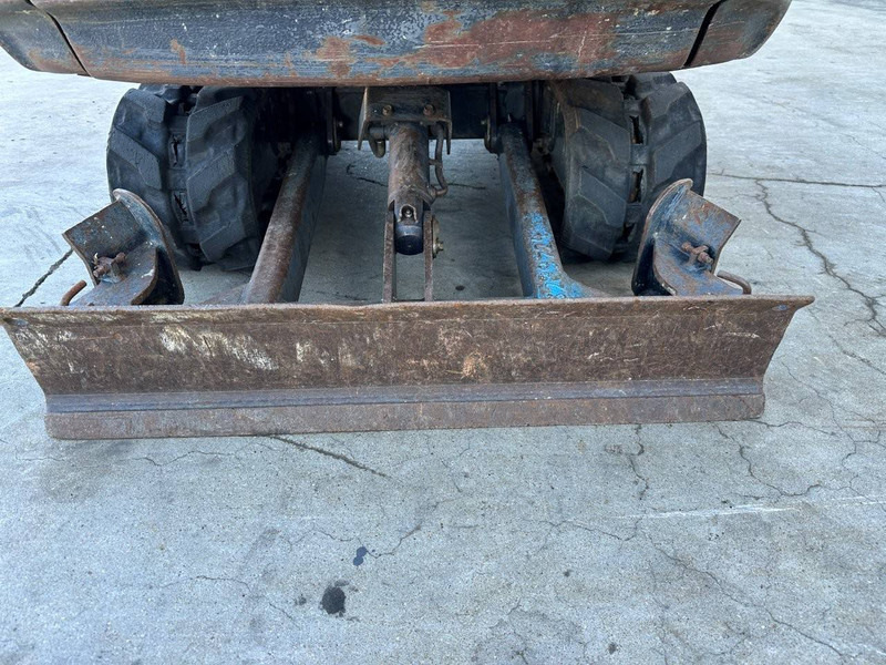 Mini excavator Kubota KX016-4: picture 19