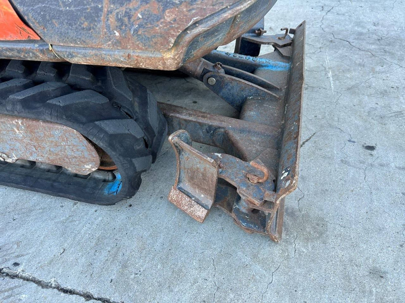 Mini excavator Kubota KX016-4: picture 18