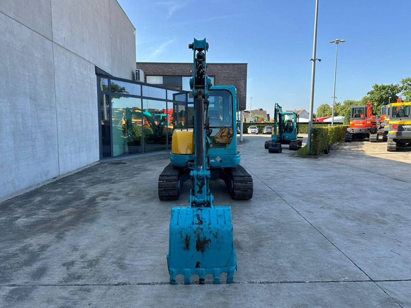 Kubota KX155-3SZ - Crawler excavator: picture 2 Kubota KX155-3SZ - Crawler excavator: picture 2