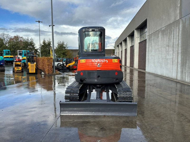 Kubota KX155-3SZ - Crawler excavator: picture 5 Kubota KX155-3SZ - Crawler excavator: picture 5