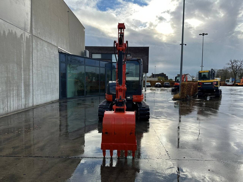 Kubota KX155-3SZ - Crawler excavator: picture 2 Kubota KX155-3SZ - Crawler excavator: picture 2