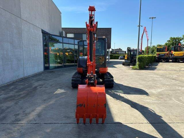 Kubota KX155-3SZ - Crawler excavator: picture 2 Kubota KX155-3SZ - Crawler excavator: picture 2